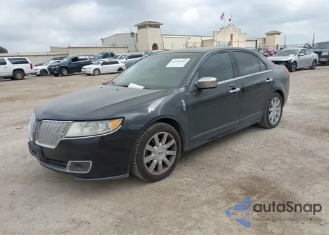 2010 Lincoln Mkz из США, поврежденный, VIN 3LNHL2JC6AR655632